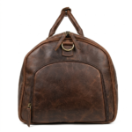 Leather Duffel Bag