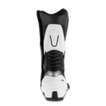 Men's Premium Black Leather Motorbike Racing Shoes – Leather Bureau - Image 4