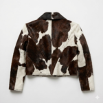 pony hair-on jacket