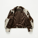 pony hair-on jacket