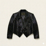 pony hair jacket