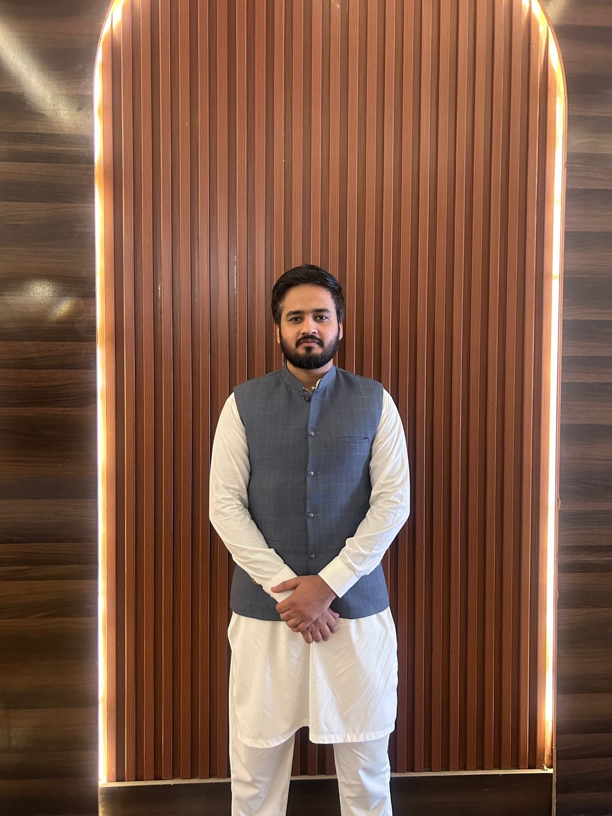 Ahsan Raza — CEO & Founder, LeatherBureau