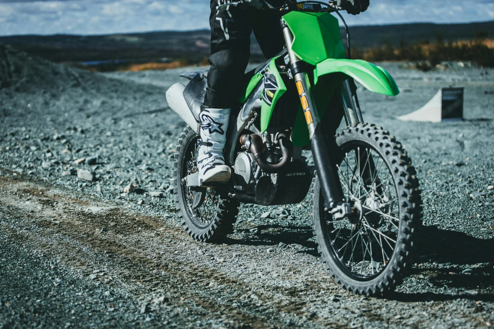 Motorbike Gear