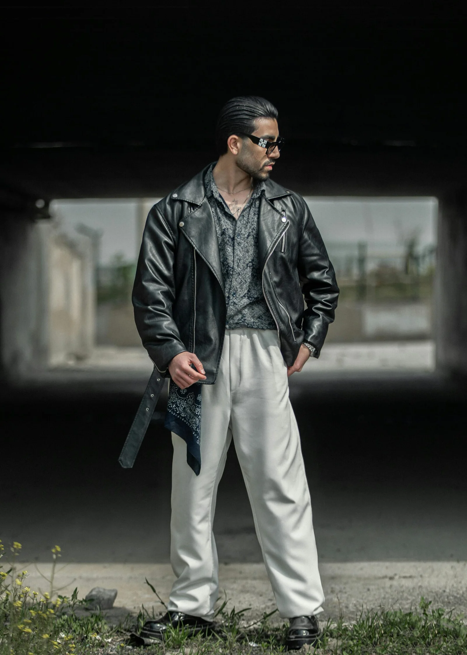 Premium Leather Jacket