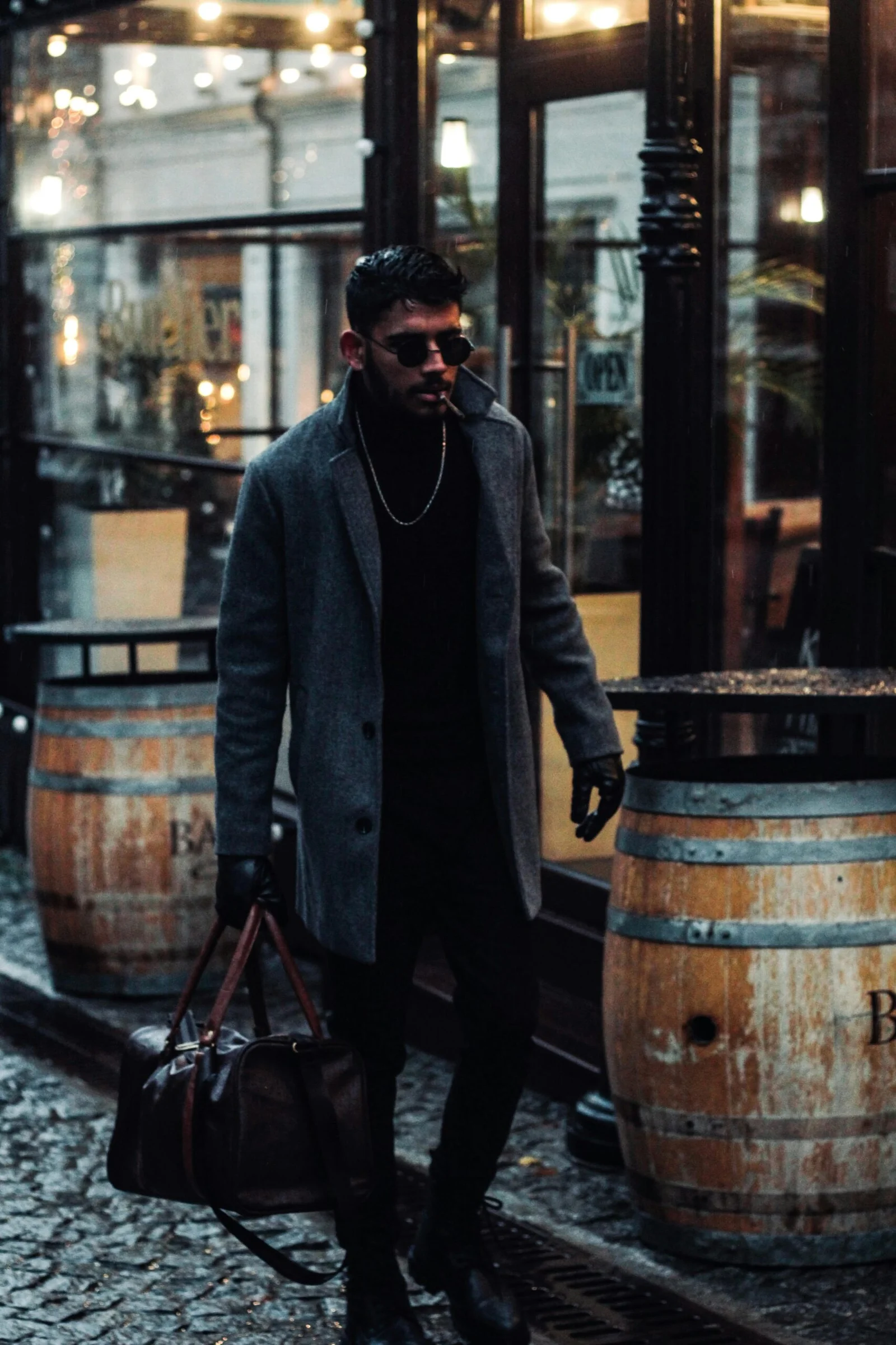 Duffle Bags
