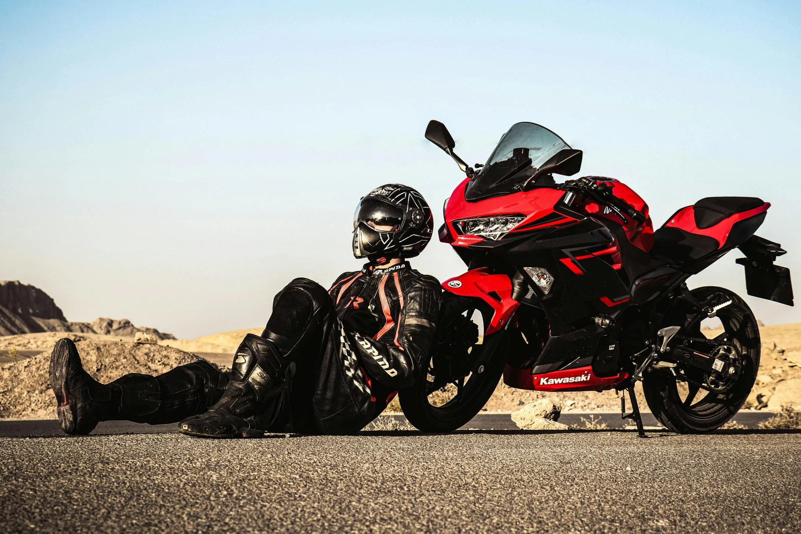 Motorbike Suits